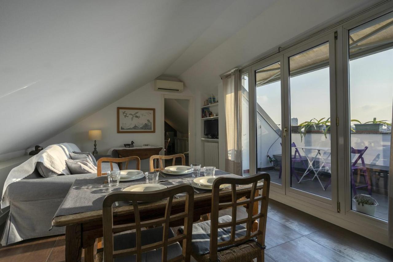 Appartement San Vittore One Bedroom B Milaan
