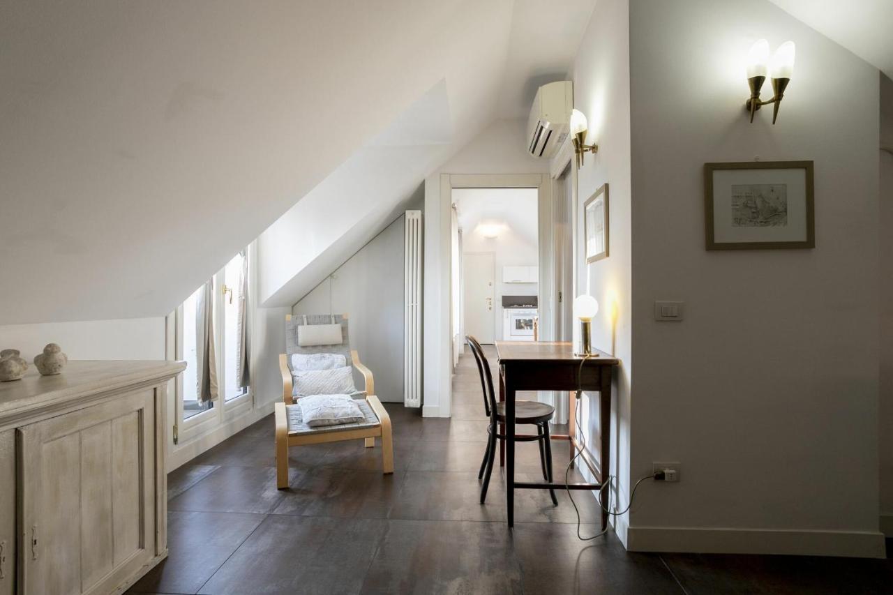 San Vittore One Bedroom B Appartement Milaan